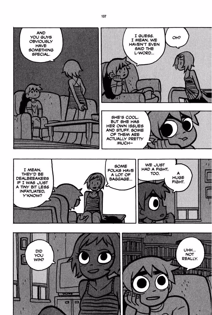 Read Scott Pilgrim chapter 23 image 24 on Lezhin