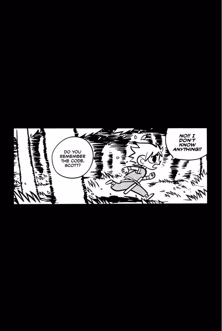 Read Scott Pilgrim chapter 23 image 28 on Lezhin