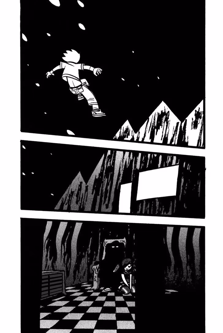 Read Scott Pilgrim chapter 24 image 12 on Lezhin