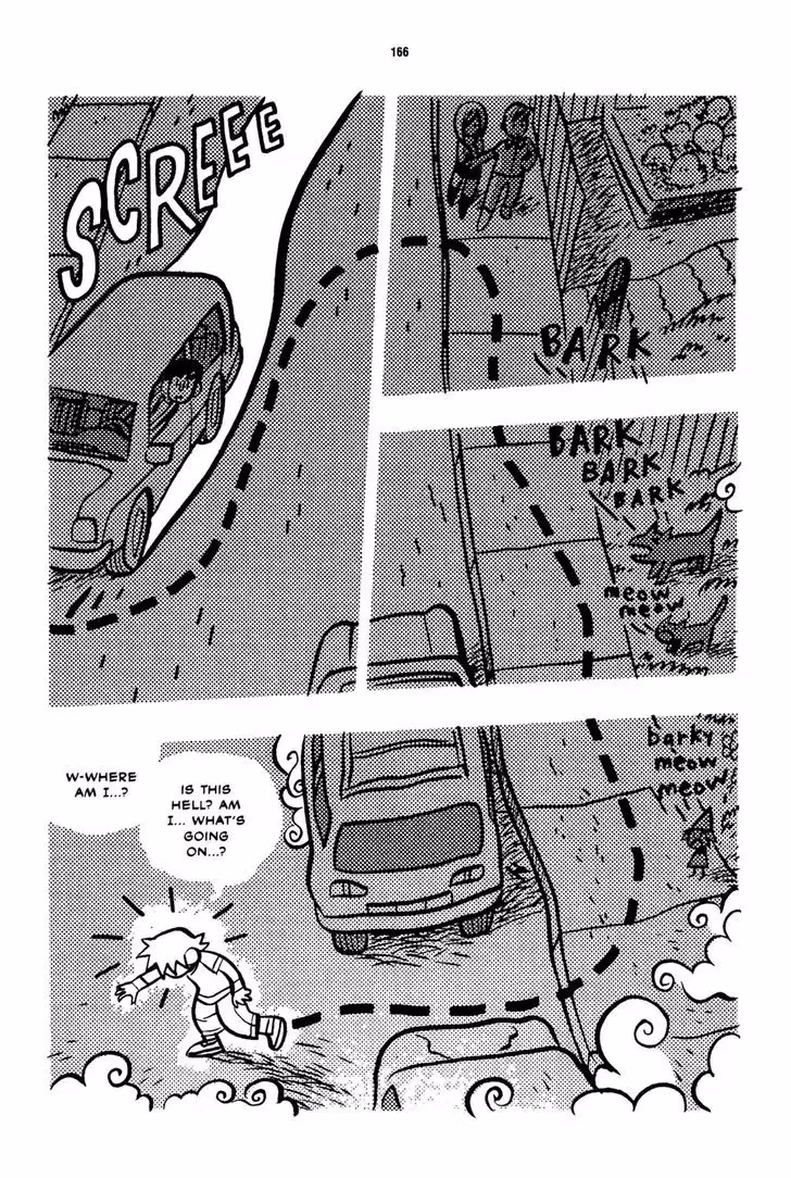 Read Scott Pilgrim chapter 24 image 22 on Lezhin