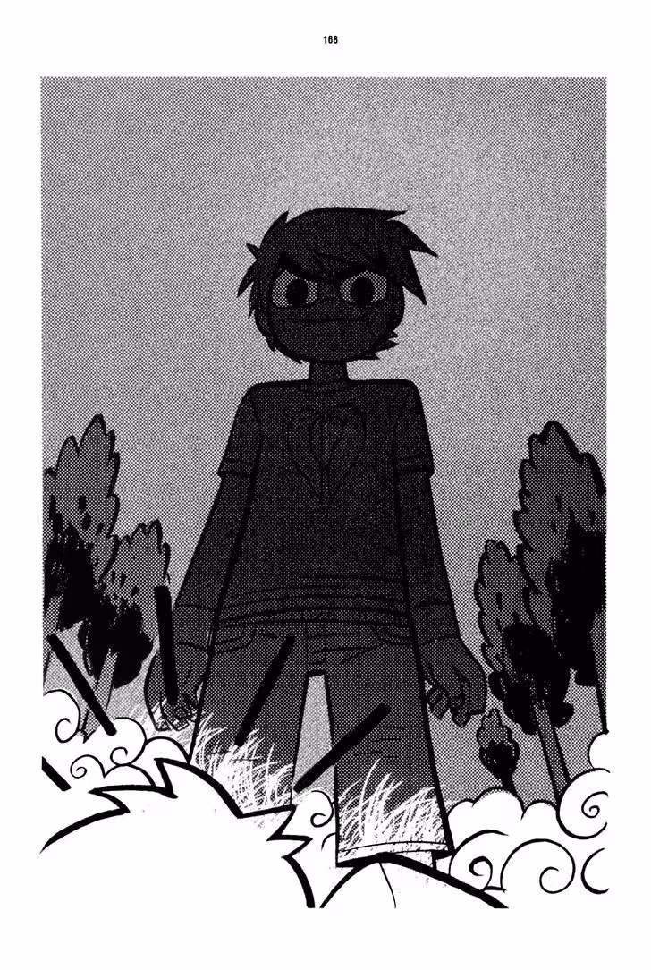 Read Scott Pilgrim chapter 24 image 24 on Lezhin