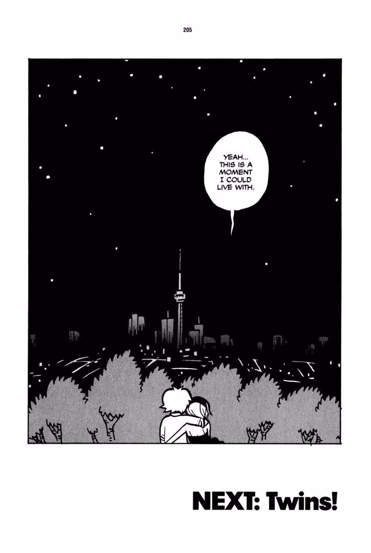 Read Scott Pilgrim chapter 25 image 32 on Lezhin