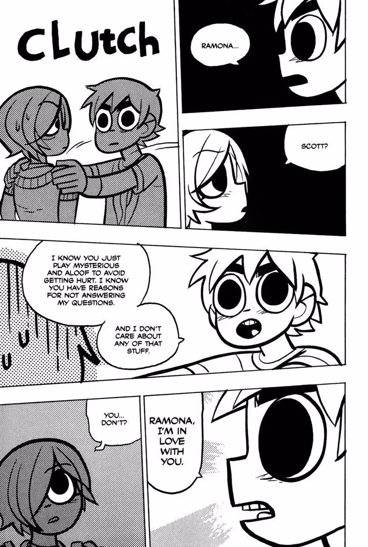 Read Scott Pilgrim chapter 25 image 9 on Lezhin