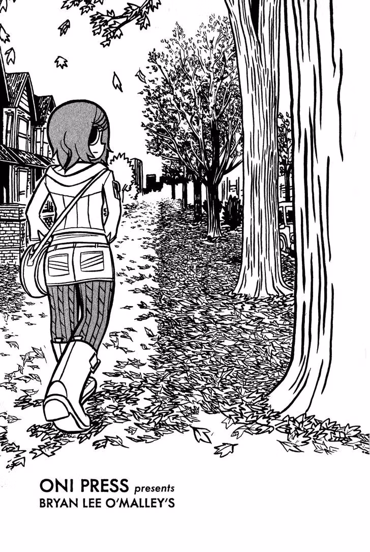 Read Scott Pilgrim chapter 26 image 2 on Lezhin