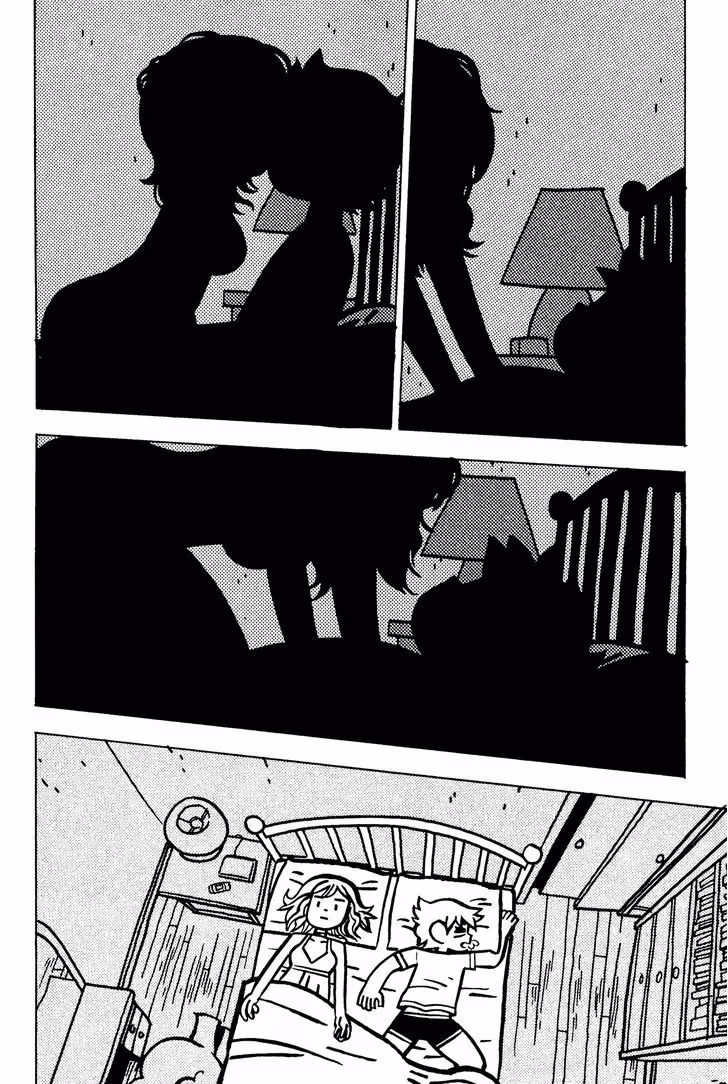 Read Scott Pilgrim chapter 29 image 12 on Lezhin