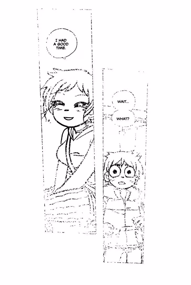 Read Scott Pilgrim chapter 30 image 25 on Lezhin