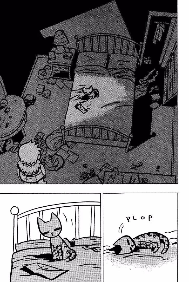 Read Scott Pilgrim chapter 30 image 27 on Lezhin