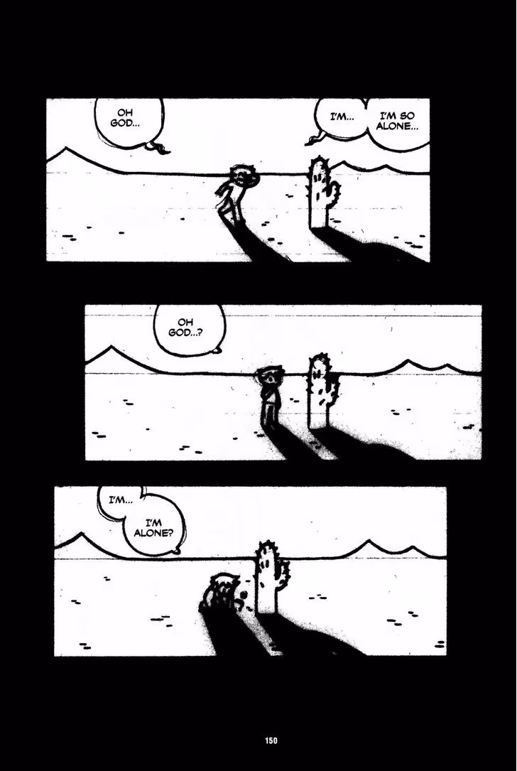Read Scott Pilgrim chapter 31 image 1 on Lezhin