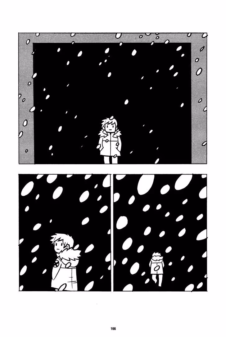Read Scott Pilgrim chapter 31 image 17 on Lezhin
