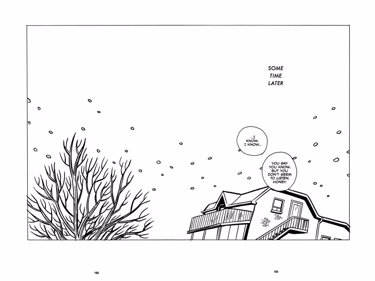 Read Scott Pilgrim chapter 31 image 19 on Lezhin