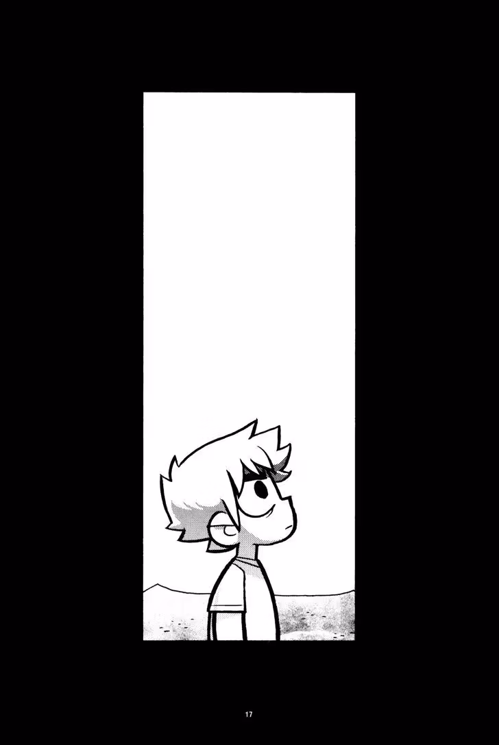 Read Scott Pilgrim chapter 32 image 17 on Lezhin
