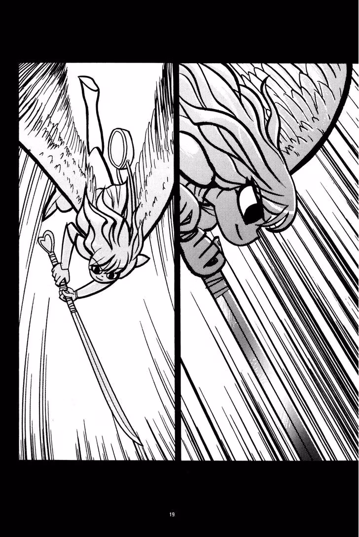 Read Scott Pilgrim chapter 32 image 19 on Lezhin