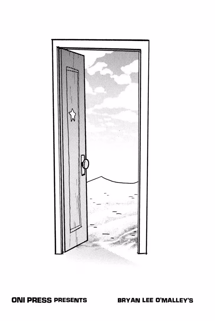 Read Scott Pilgrim chapter 32 image 2 on Lezhin