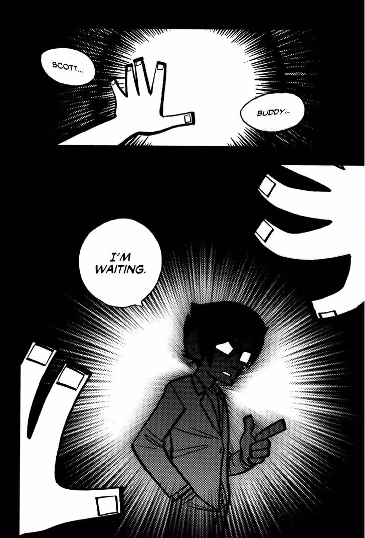 Read Scott Pilgrim chapter 32 image 7 on Lezhin
