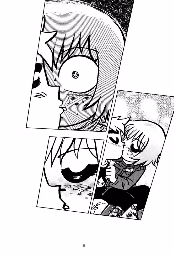 Read Scott Pilgrim chapter 34 image 6 on Lezhin