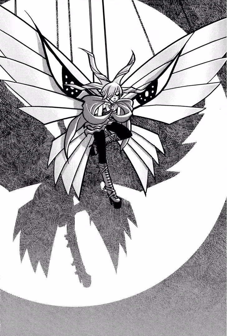 Read Scott Pilgrim chapter 35 image 18 on Lezhin