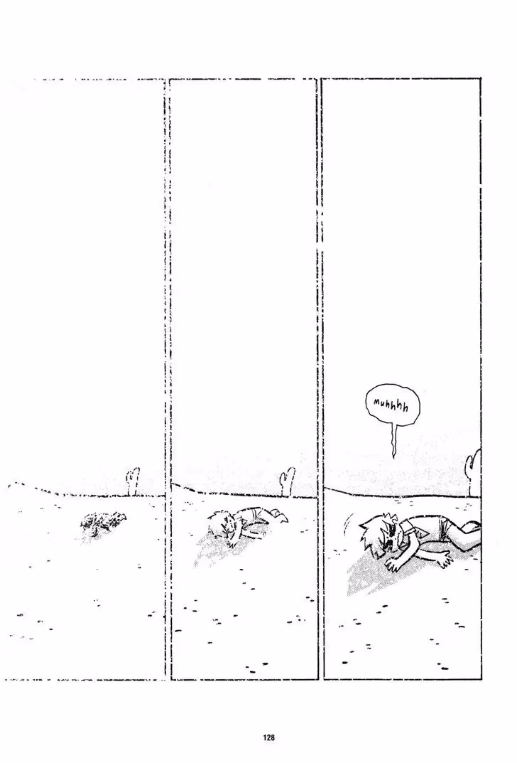 Read Scott Pilgrim chapter 35 image 39 on Lezhin