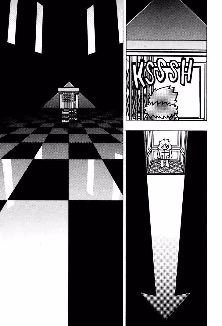 Read Scott Pilgrim chapter 35 image 5 on Lezhin