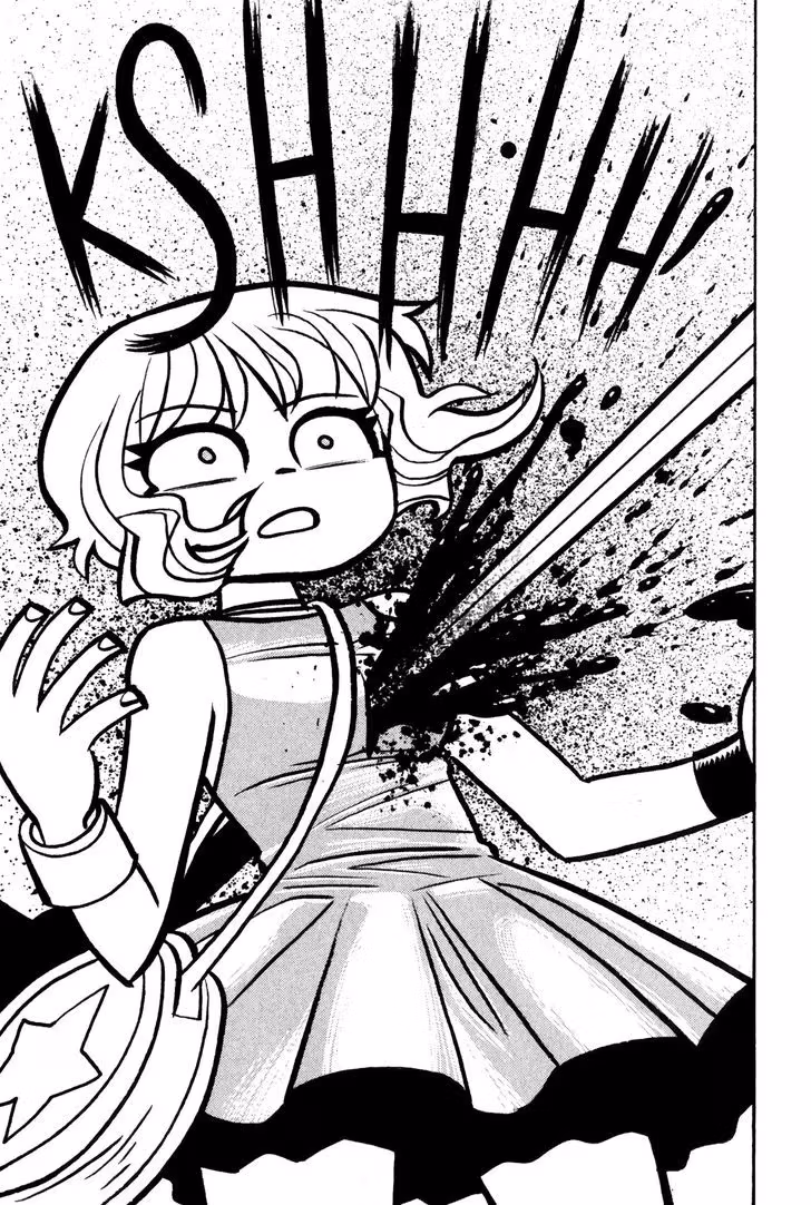 Read Scott Pilgrim chapter 36 image 23 on Lezhin