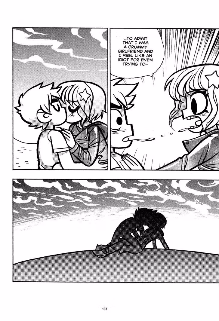 Read Scott Pilgrim chapter 36 image 6 on Lezhin