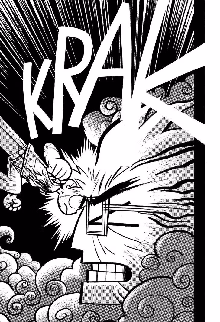 Read Scott Pilgrim chapter 37 image 17 on Lezhin