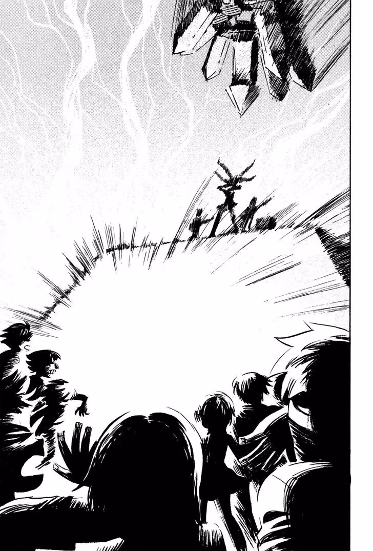 Read Scott Pilgrim chapter 37 image 26 on Lezhin