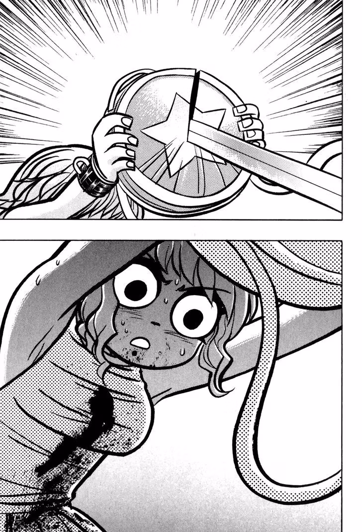 Read Scott Pilgrim chapter 37 image 28 on Lezhin