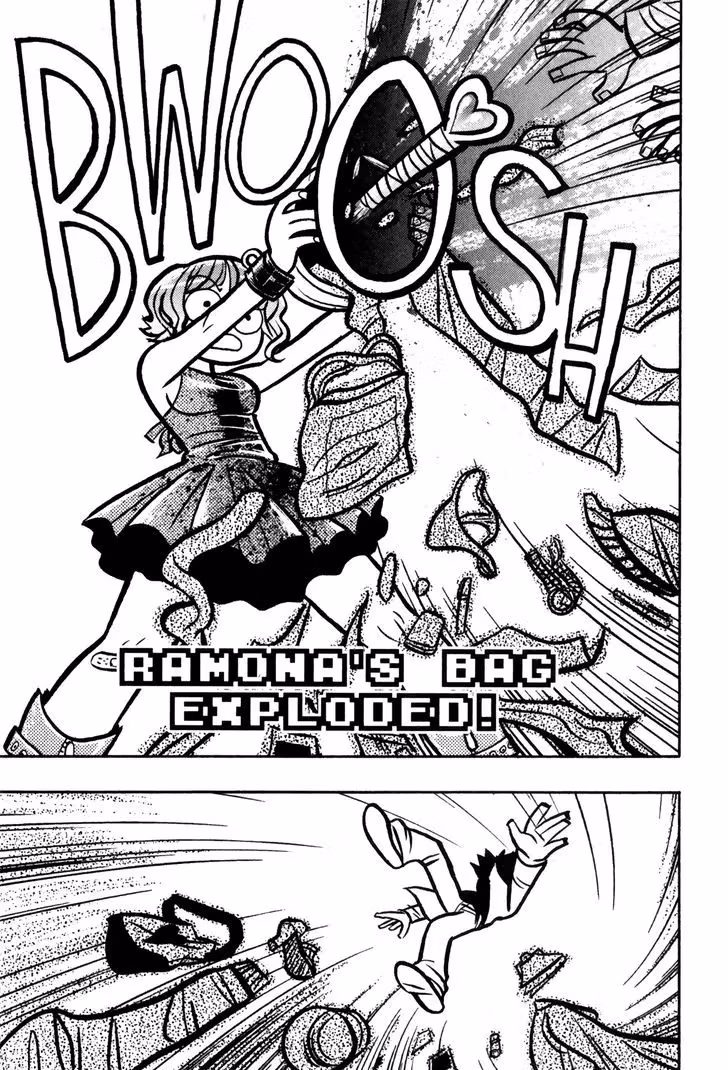 Read Scott Pilgrim chapter 37 image 30 on Lezhin