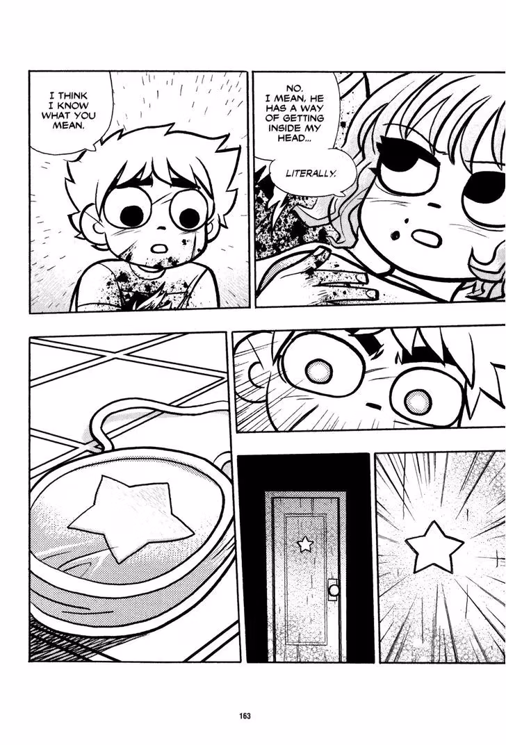 Read Scott Pilgrim chapter 37 image 7 on Lezhin