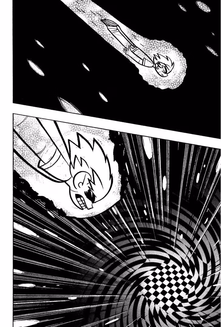 Read Scott Pilgrim chapter 37 image 9 on Lezhin