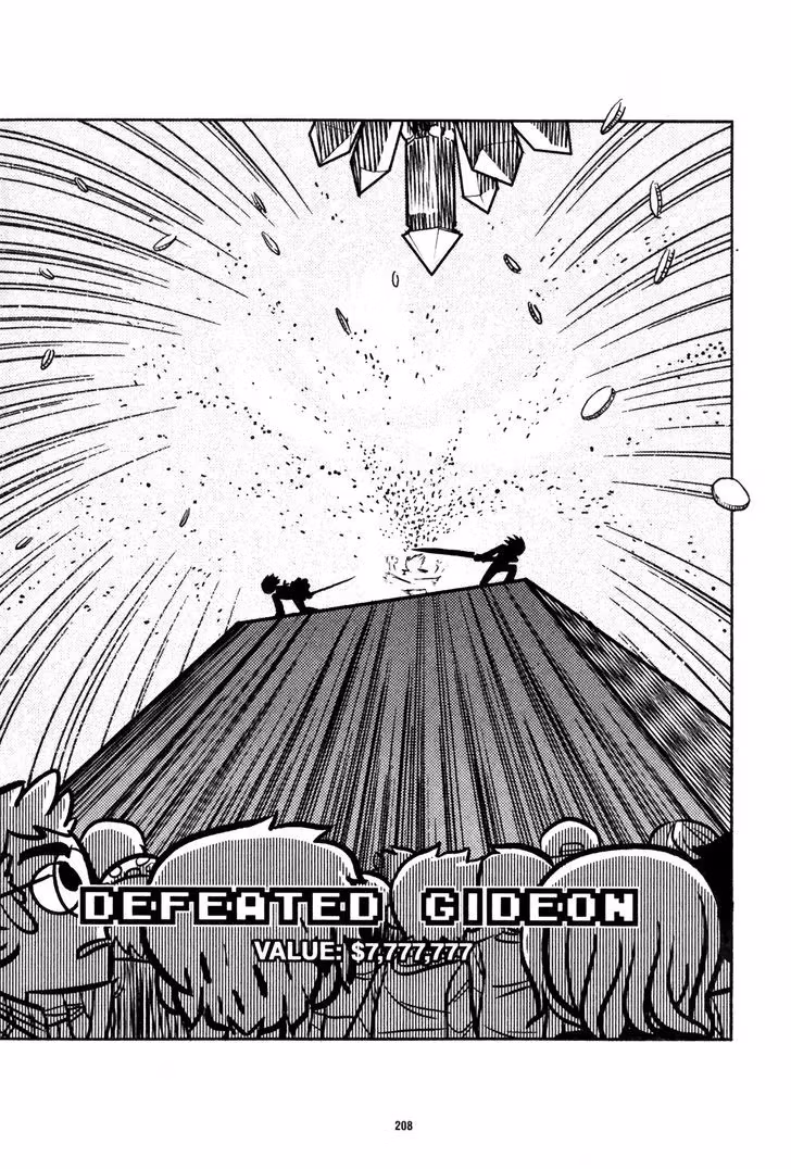 Read Scott Pilgrim chapter 38 image 19 on Lezhin