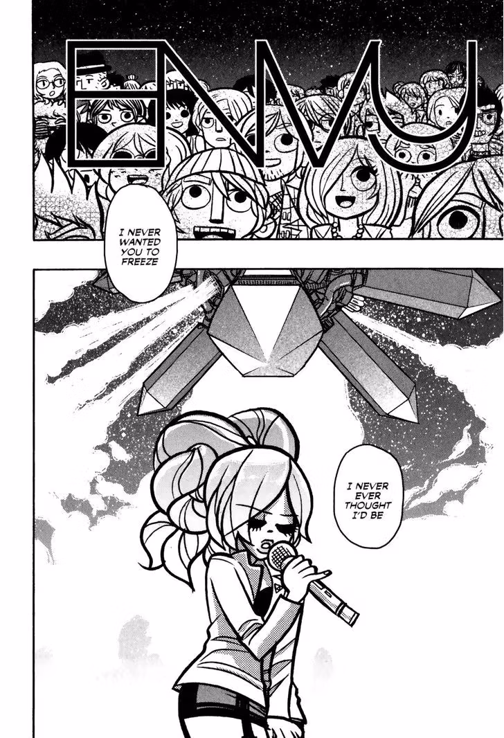 Read Scott Pilgrim chapter 38 image 24 on Lezhin