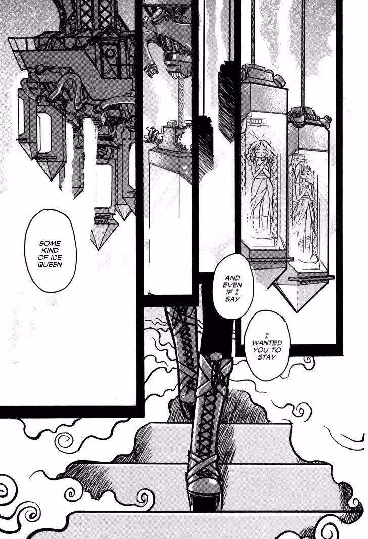 Read Scott Pilgrim chapter 38 image 25 on Lezhin