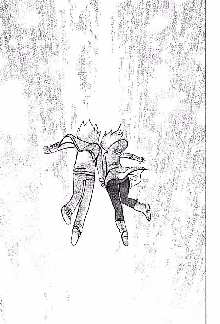 Read Scott Pilgrim chapter 38 image 53 on Lezhin