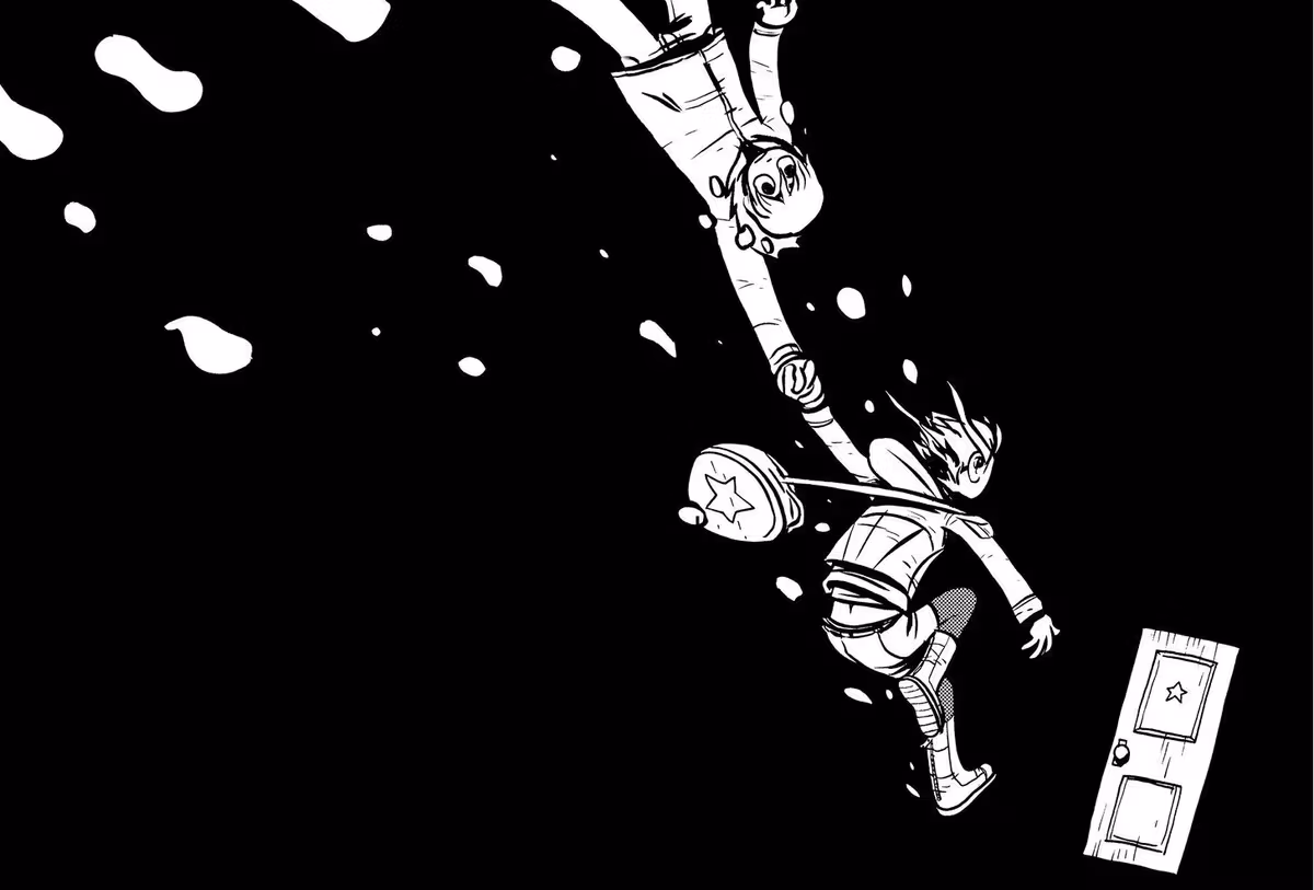Read Scott Pilgrim chapter 4 image 13 on Lezhin