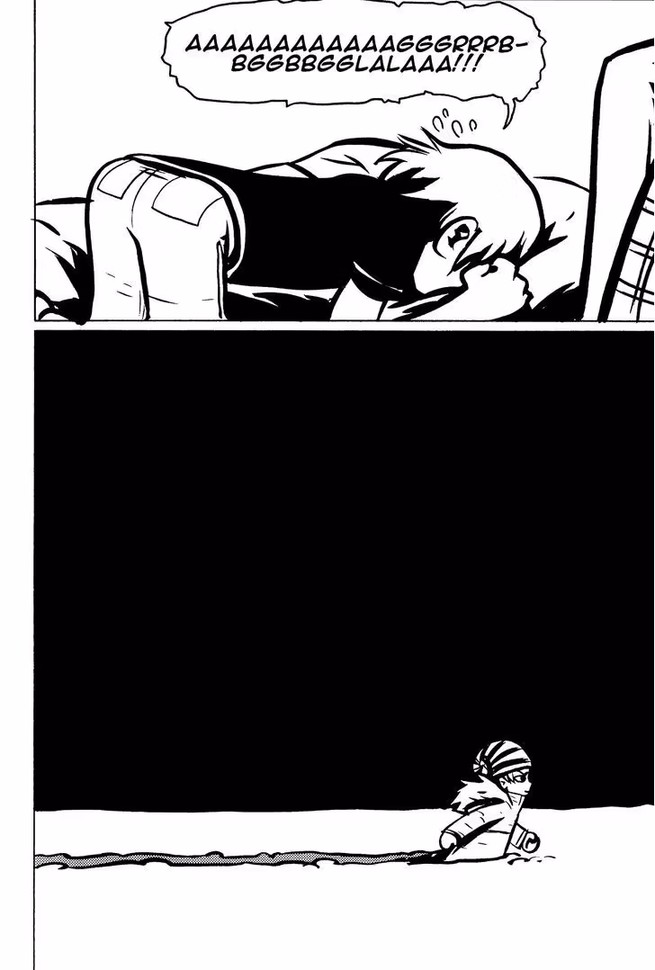 Read Scott Pilgrim chapter 4 image 30 on Lezhin