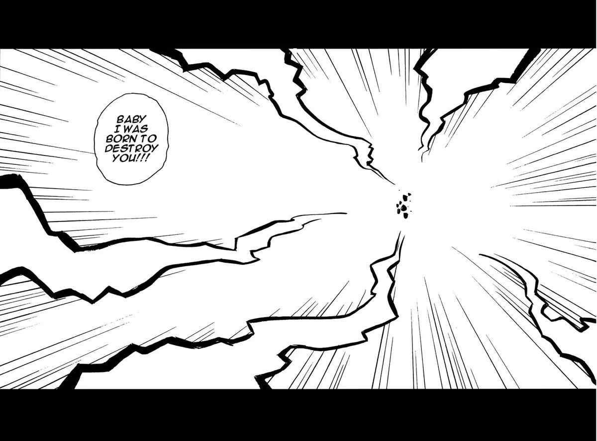 Read Scott Pilgrim chapter 5 image 15 on Lezhin