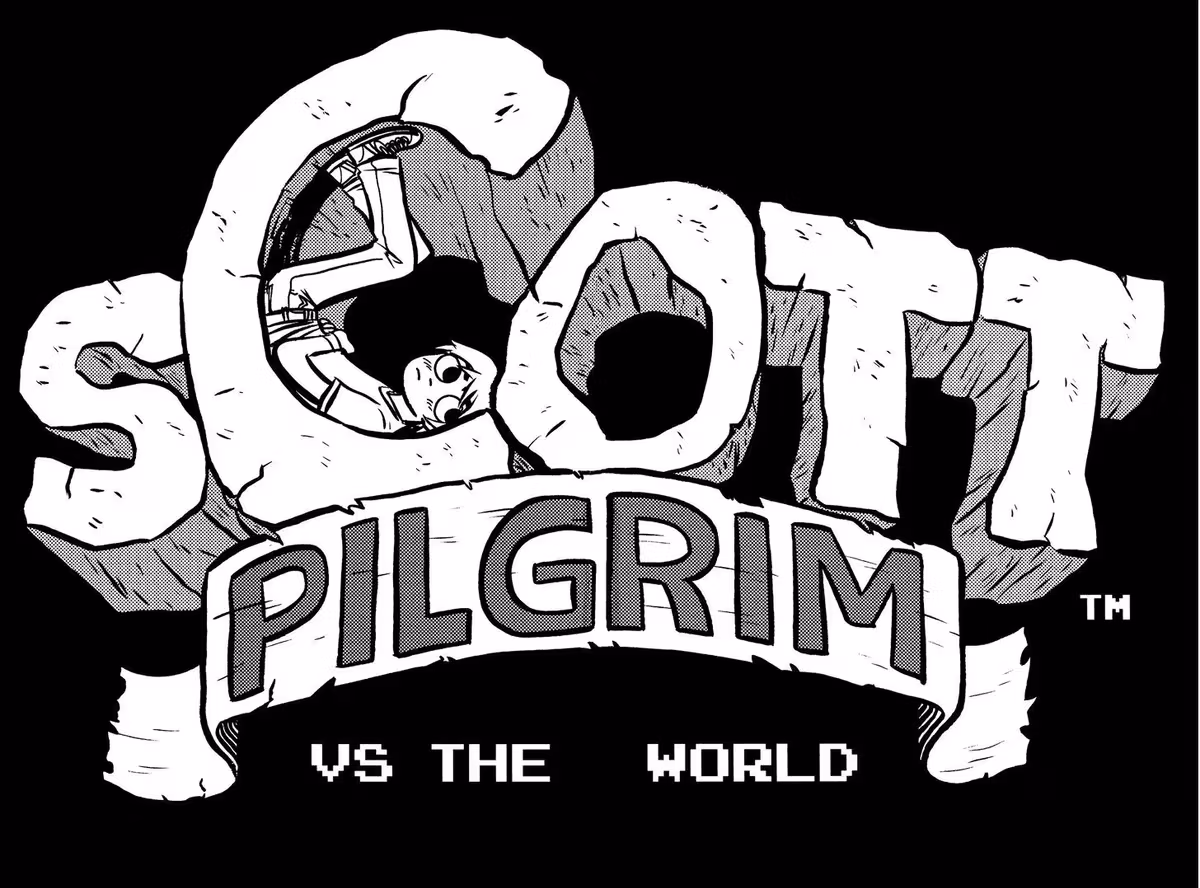 Read Scott Pilgrim chapter 6 image 2 on Lezhin