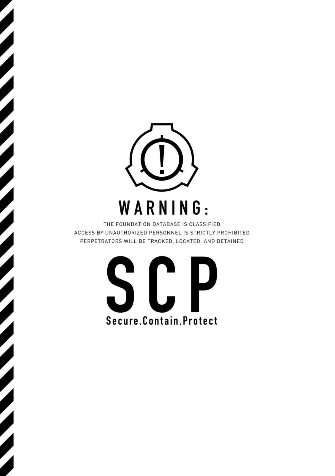 Read SCP Comic Anthology Musume chapter 1 image 2 on Lezhin