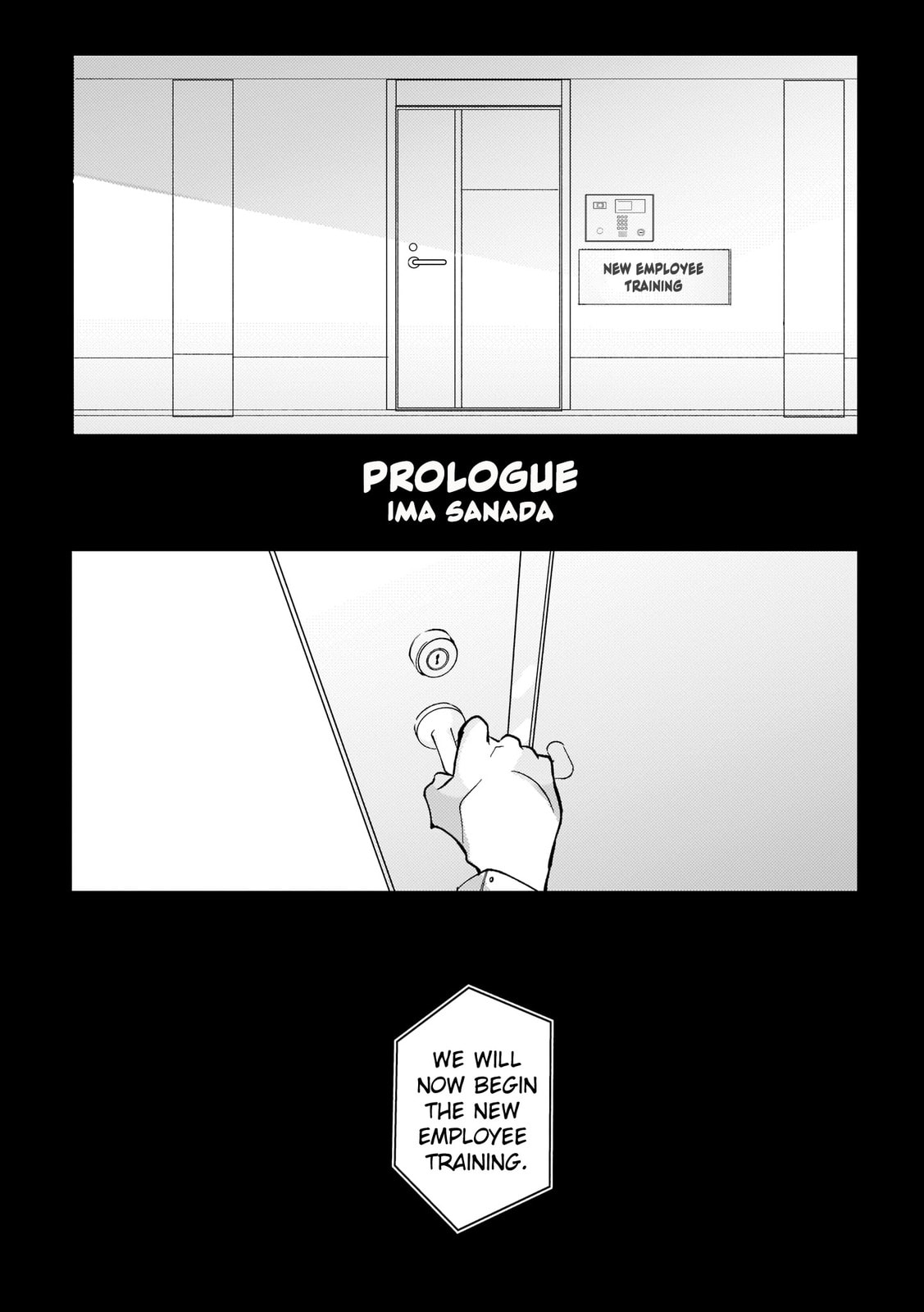 Read SCP Comic Anthology Musume chapter 1 image 4 on Lezhin