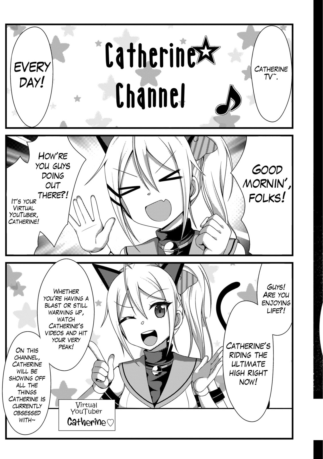 Read SCP Comic Anthology Musume chapter 2 image 1 on Lezhin