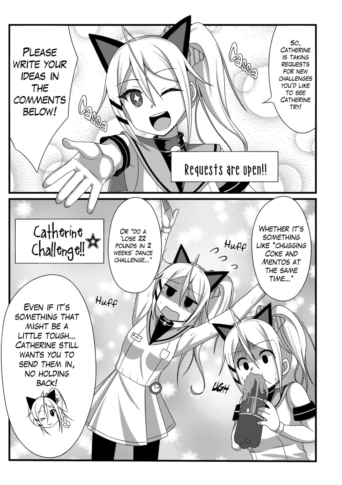 Read SCP Comic Anthology Musume chapter 2 image 10 on Lezhin