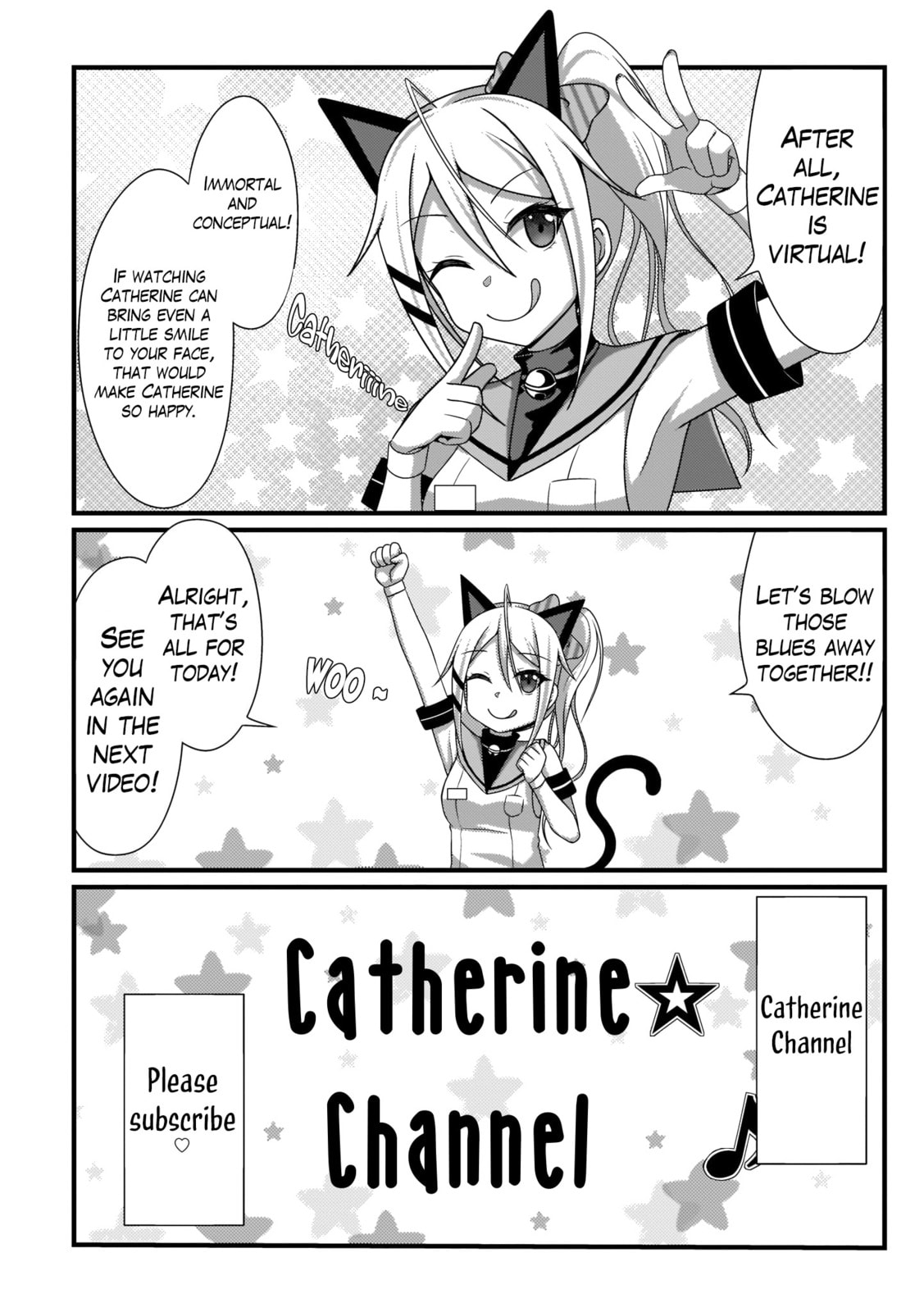 Read SCP Comic Anthology Musume chapter 2 image 11 on Lezhin