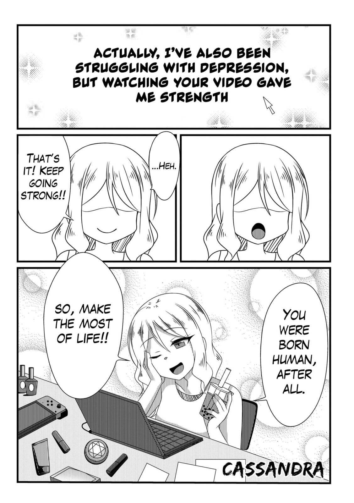 Read SCP Comic Anthology Musume chapter 2 image 14 on Lezhin