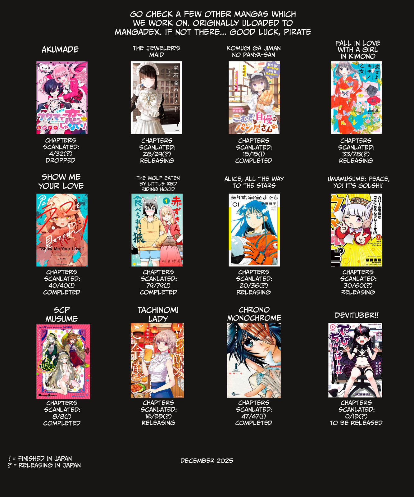 Read SCP Comic Anthology Musume chapter 8 image 15 on Lezhin
