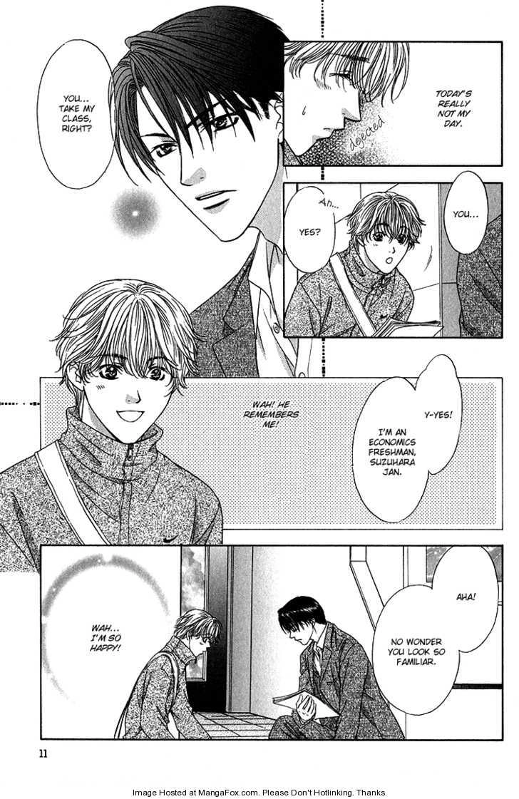 Read Scramble Game chapter 1 image 10 on Lezhin