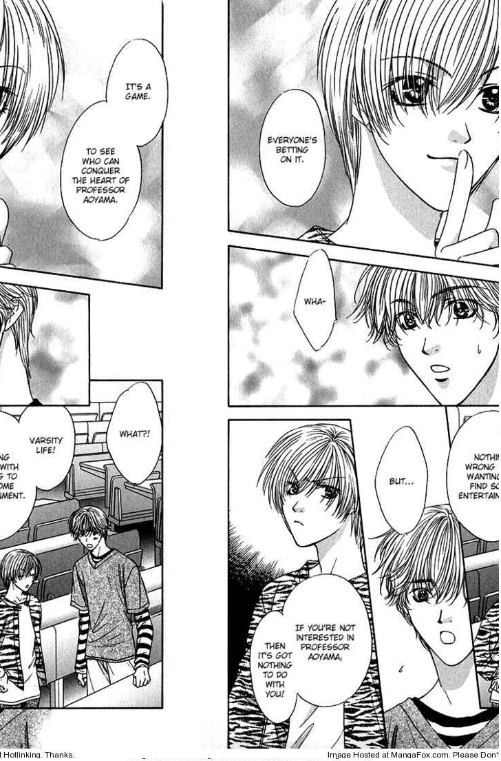 Read Scramble Game chapter 1 image 19 on Lezhin