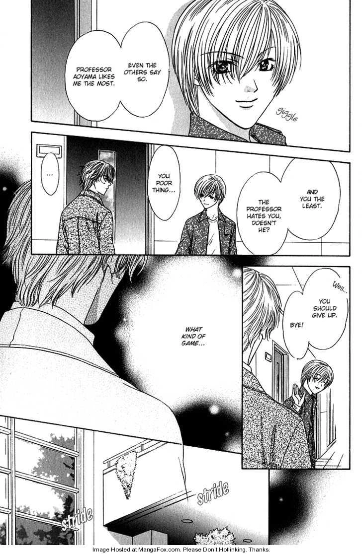 Read Scramble Game chapter 1 image 28 on Lezhin