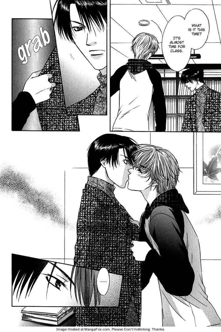Read Scramble Game chapter 1 image 31 on Lezhin