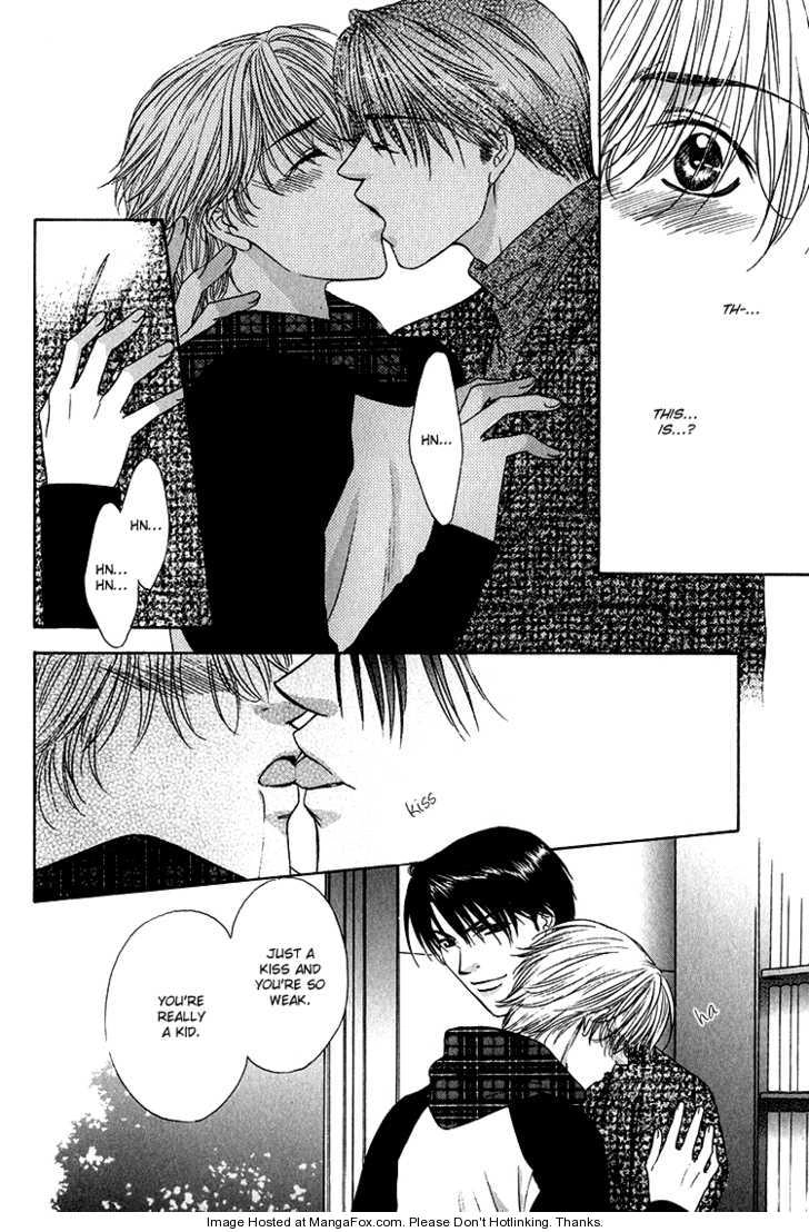 Read Scramble Game chapter 1 image 33 on Lezhin